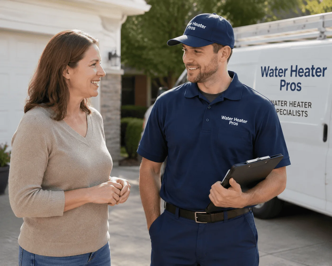 Water Heater Repair Help for Trafford, AL